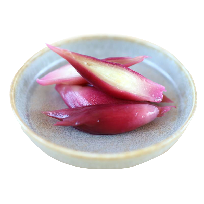 【夏季限定】みょうがの浅漬