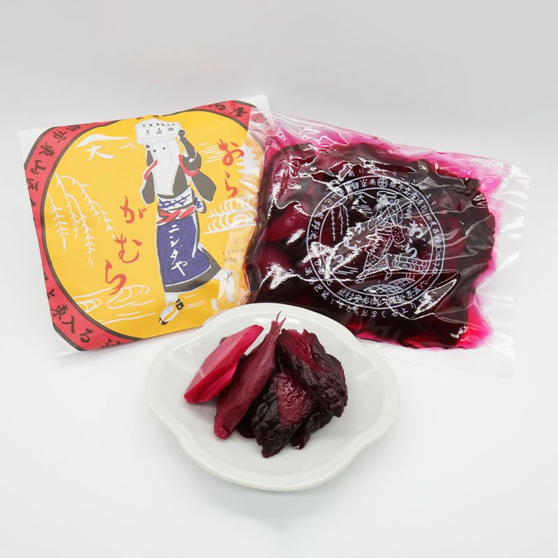 しば漬け風味 【おらがむら漬】 | 京つけもの ニシダや
