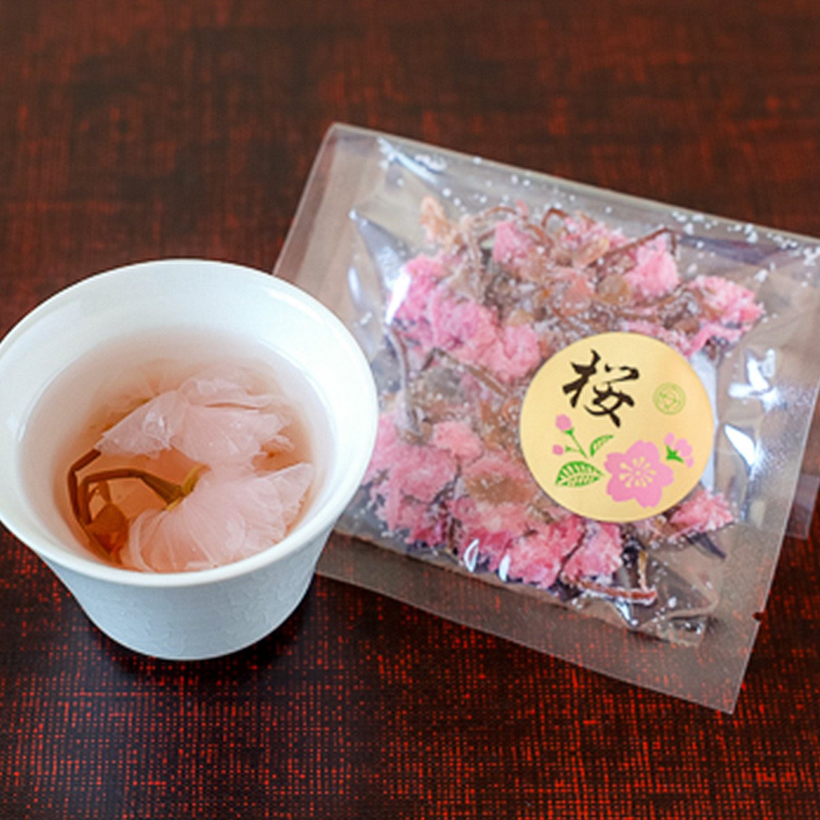 桜の花漬 | 京つけもの ニシダや